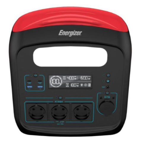ENERGIZER PPS960W1 POWERSTATION PORATILE PD 960Wh